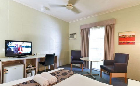 The Big Windmill Motor Lodge - Holiday Adelaide 1