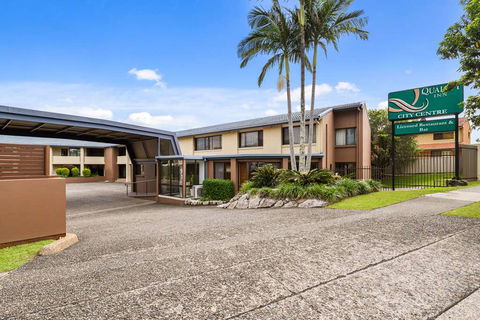 Quality Inn City Ctr Coffs Harbour - Holiday Adelaide 0