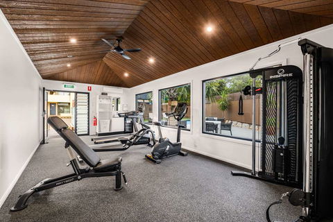 Quality Inn City Ctr Coffs Harbour - Holiday Adelaide 17