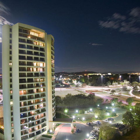 BreakFree Capital Tower - Holiday Adelaide 0