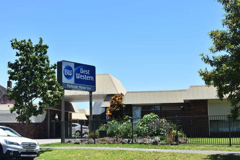 Best Western Parkside Motor Inn - Holiday Adelaide 0