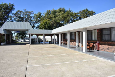Best Western Parkside Motor Inn - Holiday Adelaide 1