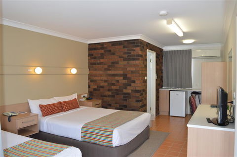 Best Western Parkside Motor Inn - Holiday Adelaide 9