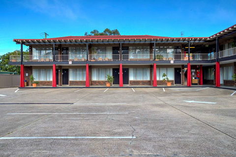 Best Western Zebra Motel - Holiday Adelaide 4