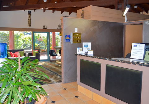 Best Western Zebra Motel - Holiday Adelaide 5
