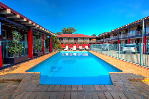 Best Western Zebra Motel - Holiday Adelaide 11
