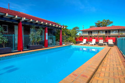 Best Western Zebra Motel - Holiday Adelaide 14
