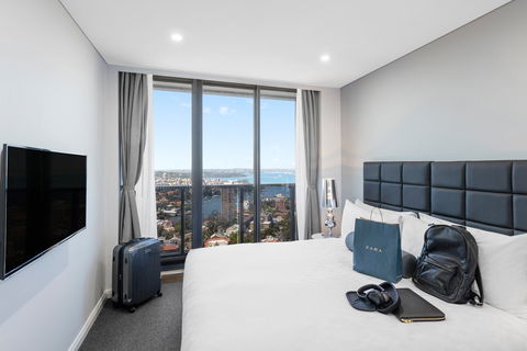 Meriton Serviced Apartments North Sydney - Holiday Adelaide 9