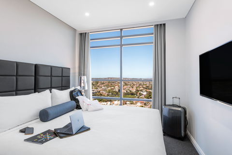 Meriton Serviced Apartments North Sydney - Holiday Adelaide 11