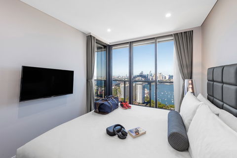 Meriton Serviced Apartments North Sydney - Holiday Adelaide 12