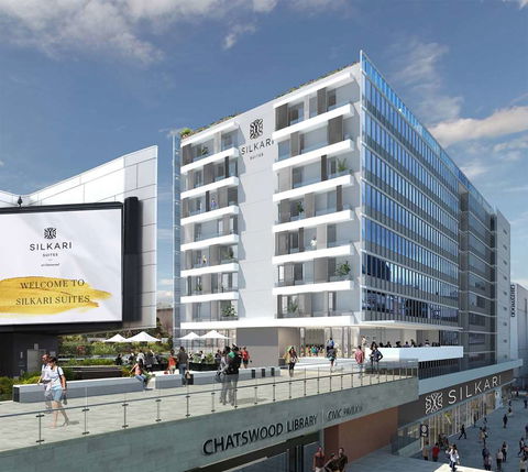 Silkari Suites At Chatswood - Holiday Adelaide 0