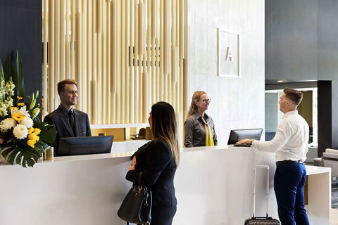 Alcyone Hotel Residences - Holiday Adelaide 4