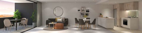 Alcyone Hotel Residences - Holiday Adelaide 6