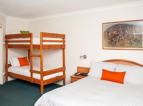Pegasus Motor Inn And Serviced Apartment - Holiday Adelaide 3
