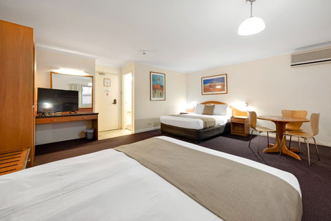 Pegasus Motor Inn And Serviced Apartment - Holiday Adelaide 5