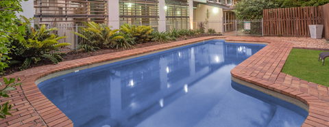 The Airport International Motel - Holiday Adelaide 12