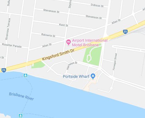 The Airport International Motel - Holiday Adelaide 17