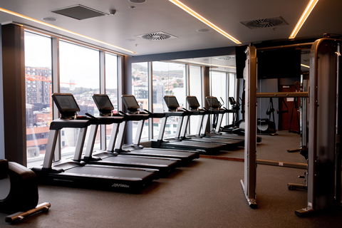 Crowne Plaza Hobart - Holiday Adelaide 15