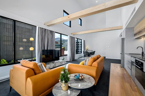 Hobart City Apartments - Holiday Adelaide 6