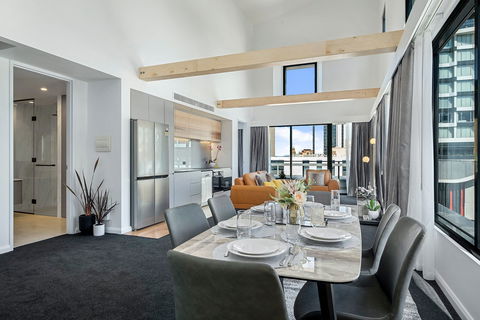 Hobart City Apartments - Holiday Adelaide 10