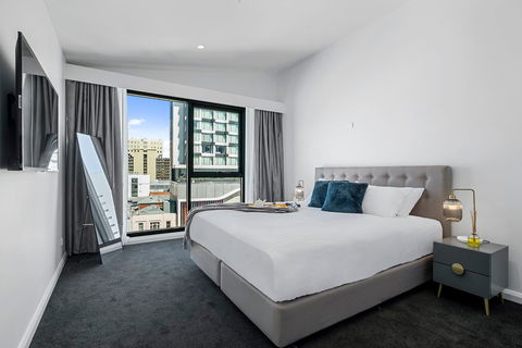Hobart City Apartments - Holiday Adelaide 11