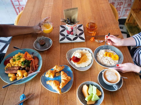 Ibis Styles Hobart Hotel - Holiday Adelaide 8
