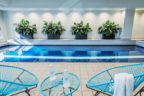 PARKROYAL Melbourne Airport - Holiday Adelaide 7