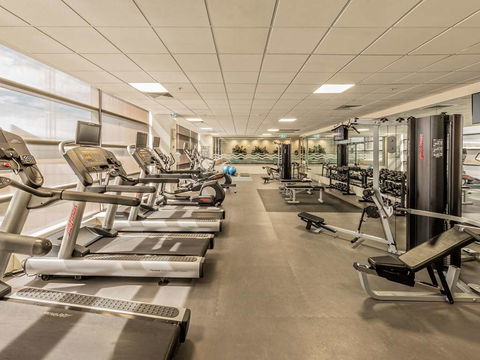 PARKROYAL Melbourne Airport - Holiday Adelaide 14