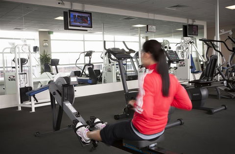PARKROYAL Melbourne Airport - Holiday Adelaide 15