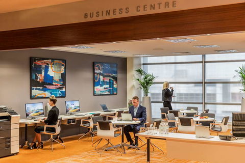 PARKROYAL Melbourne Airport - Holiday Adelaide 16