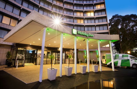 Holiday Inn Melbourne Airport - Holiday Adelaide 0