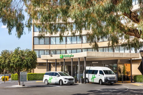Holiday Inn Melbourne Airport - Holiday Adelaide 2