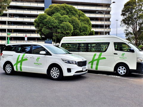 Holiday Inn Melbourne Airport - Holiday Adelaide 3