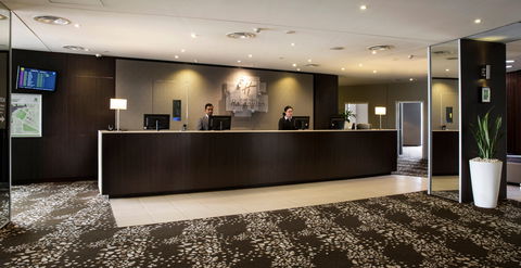 Holiday Inn Melbourne Airport - Holiday Adelaide 4
