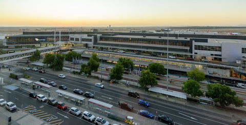 Holiday Inn Melbourne Airport - Holiday Adelaide 16