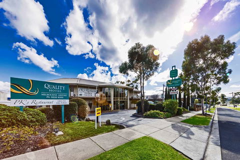 Quality Hotel Melbourne Airport - Holiday Adelaide 3