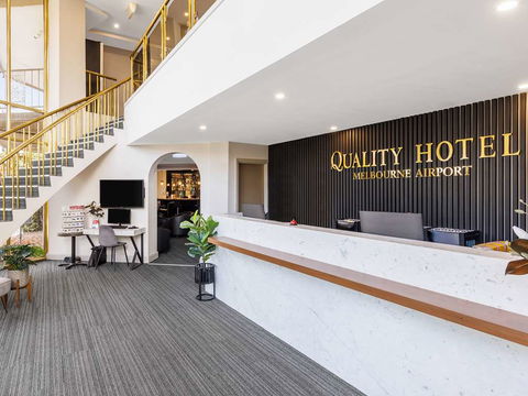 Quality Hotel Melbourne Airport - Holiday Adelaide 4