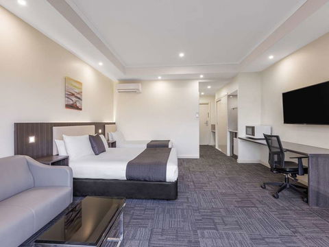 Quality Hotel Melbourne Airport - Holiday Adelaide 8