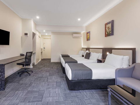 Quality Hotel Melbourne Airport - Holiday Adelaide 9