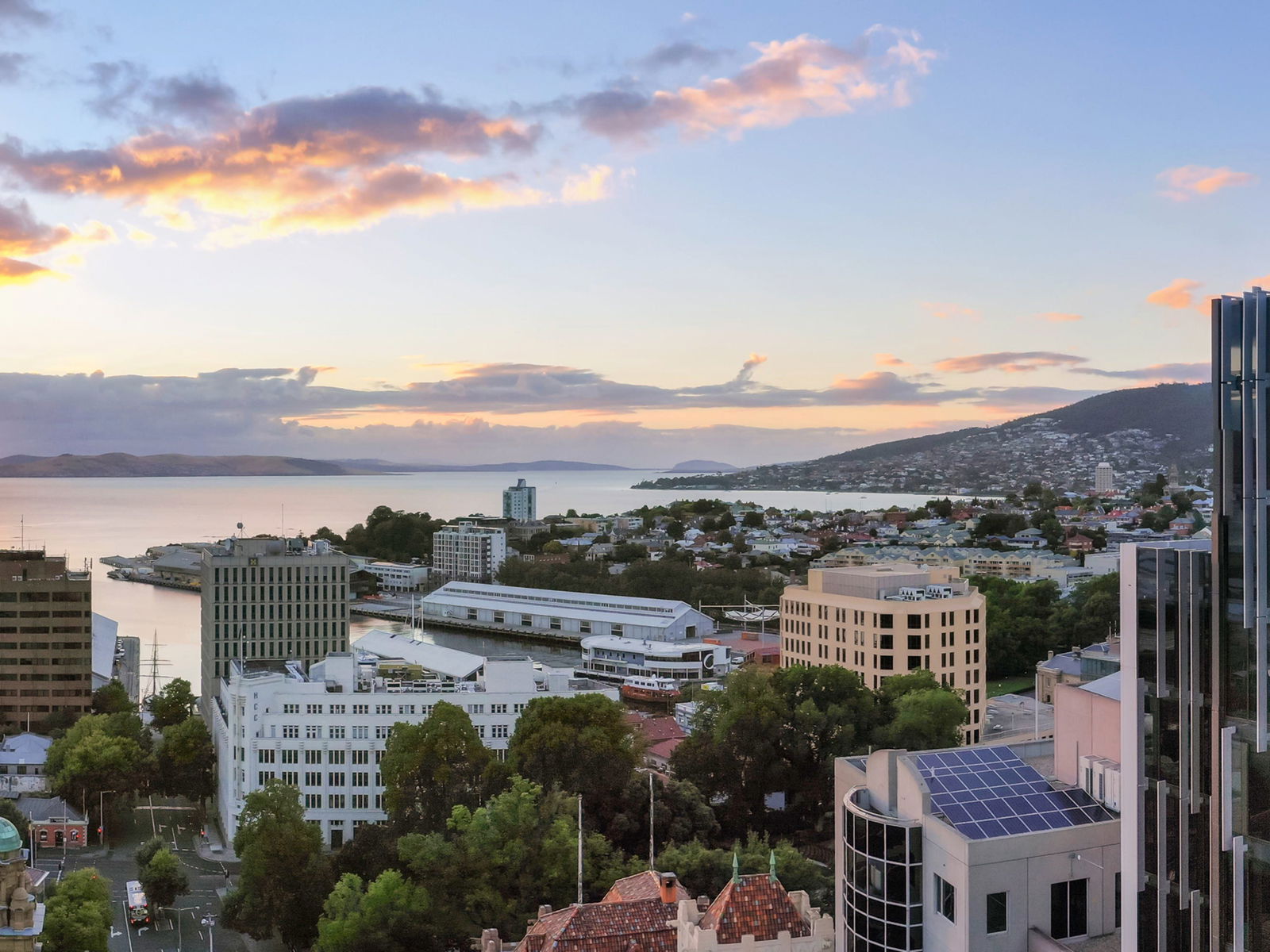 Hobart TAS Holiday Adelaide