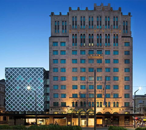 Mayfair Hotel - Holiday Adelaide 0