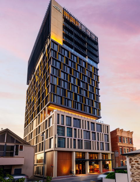 Hotel Indigo Adelaide Markets - Holiday Adelaide 1