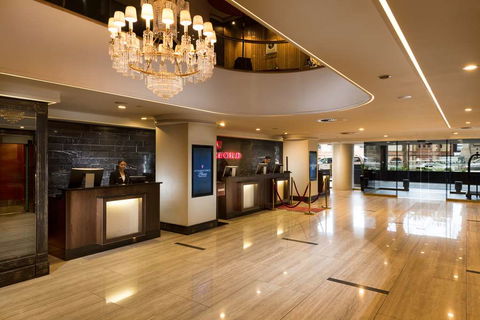 Stamford Plaza Adelaide - Holiday Adelaide 2