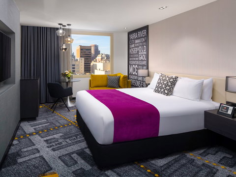 Pullman Melbourne on Swanston - Holiday Adelaide 7