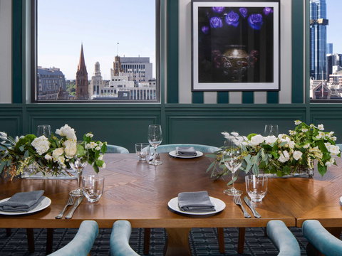 Pullman Melbourne on Swanston - Holiday Adelaide 9