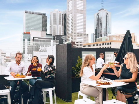 Pullman Melbourne on Swanston - Holiday Adelaide 11