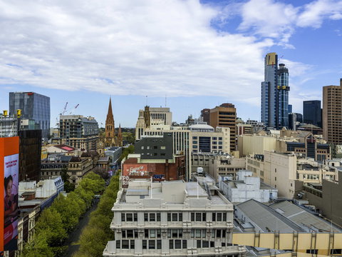 Pullman Melbourne on Swanston - Holiday Adelaide 16