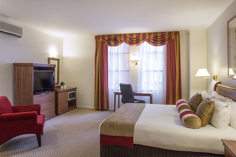 Hotel Grand Chancellor on Currie - Holiday Adelaide 15