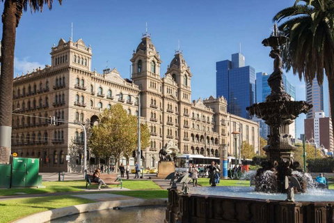The Hotel Windsor - Holiday Adelaide 0