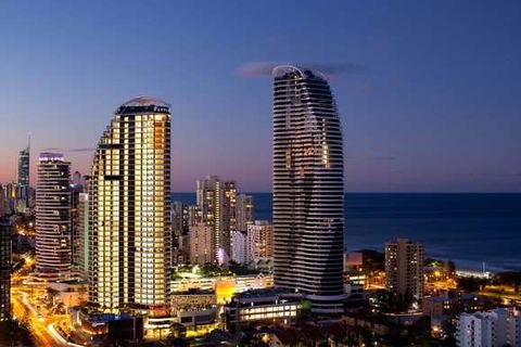 Peppers Broadbeach - Holiday Adelaide 0